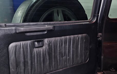 Mercedes-Benz G-Класс W463 рестайлинг _ii, 1999 год, 2 290 000 рублей, 21 фотография