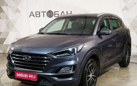 Hyundai Tucson III, 2019 год, 2 549 000 рублей, 1 фотография