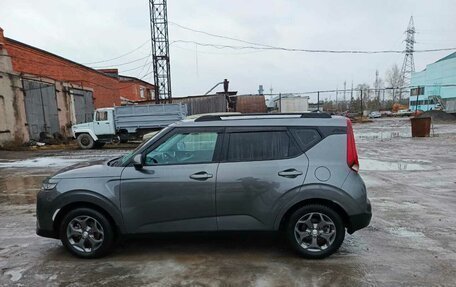 KIA Soul III, 2020 год, 2 050 000 рублей, 7 фотография