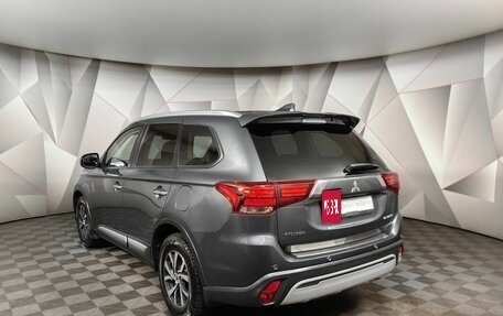 Mitsubishi Outlander III рестайлинг 3, 2019 год, 2 765 000 рублей, 4 фотография