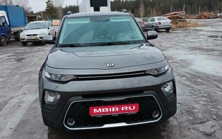 KIA Soul III, 2020 год, 2 050 000 рублей, 6 фотография