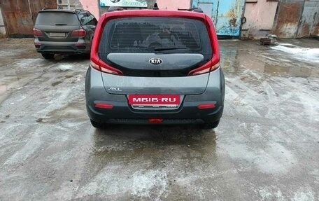 KIA Soul III, 2020 год, 2 050 000 рублей, 9 фотография