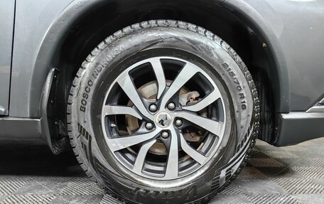 Mitsubishi Outlander III рестайлинг 3, 2019 год, 2 765 000 рублей, 17 фотография