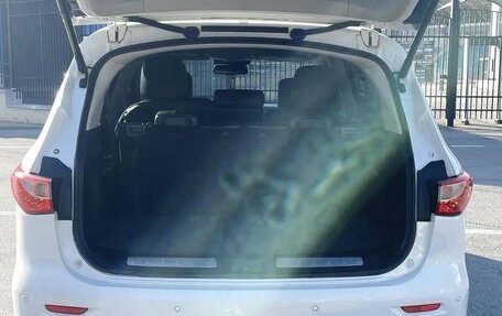 Infiniti JX, 2013 год, 2 300 000 рублей, 7 фотография