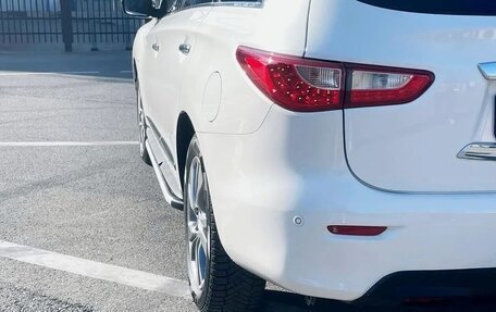 Infiniti JX, 2013 год, 2 300 000 рублей, 6 фотография