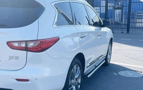 Infiniti JX, 2013 год, 2 300 000 рублей, 5 фотография