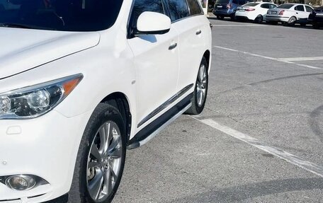 Infiniti JX, 2013 год, 2 300 000 рублей, 2 фотография