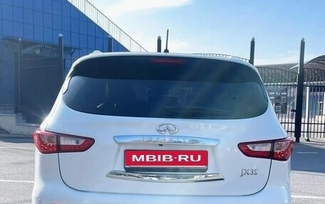 Infiniti JX, 2013 год, 2 300 000 рублей, 4 фотография