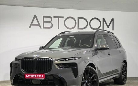 BMW X7, 2025 год, 18 550 000 рублей, 1 фотография