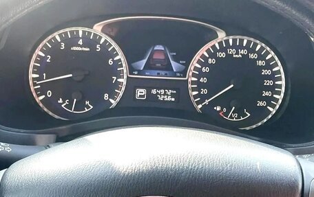 Infiniti JX, 2013 год, 2 300 000 рублей, 12 фотография