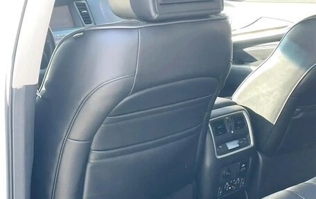 Infiniti JX, 2013 год, 2 300 000 рублей, 18 фотография