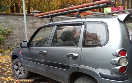 Chevrolet Niva I рестайлинг, 2006 год, 350 000 рублей, 4 фотография