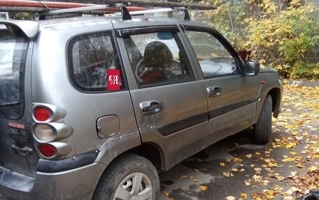 Chevrolet Niva I рестайлинг, 2006 год, 350 000 рублей, 5 фотография