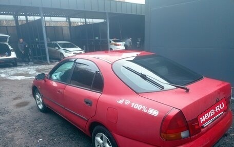 Mitsubishi Carisma I, 1996 год, 250 000 рублей, 2 фотография