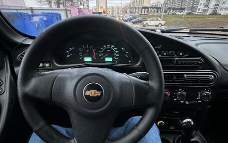 Chevrolet Niva I рестайлинг, 2013 год, 420 000 рублей, 9 фотография