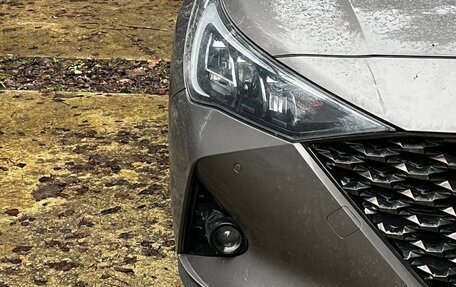 Hyundai Solaris II рестайлинг, 2022 год, 2 000 000 рублей, 8 фотография