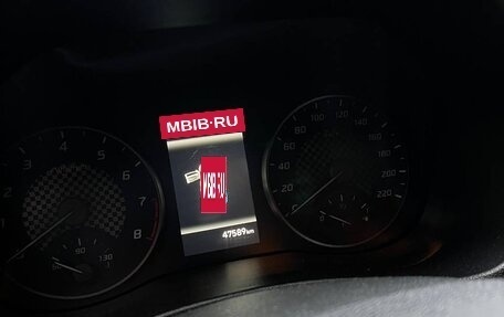 Hyundai Solaris II рестайлинг, 2022 год, 2 000 000 рублей, 7 фотография