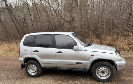Chevrolet Niva I рестайлинг, 2008 год, 350 000 рублей, 2 фотография