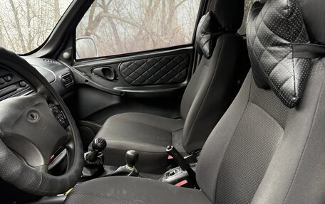 Chevrolet Niva I рестайлинг, 2008 год, 350 000 рублей, 9 фотография