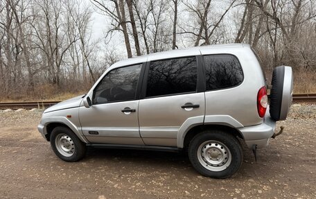Chevrolet Niva I рестайлинг, 2008 год, 350 000 рублей, 6 фотография