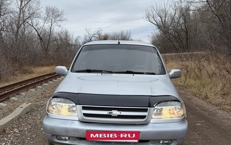 Chevrolet Niva I рестайлинг, 2008 год, 350 000 рублей, 8 фотография