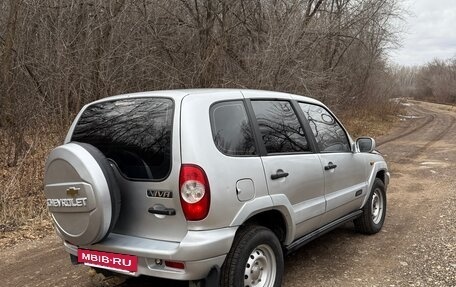 Chevrolet Niva I рестайлинг, 2008 год, 350 000 рублей, 3 фотография