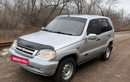 Chevrolet Niva I рестайлинг, 2008 год, 350 000 рублей, 7 фотография