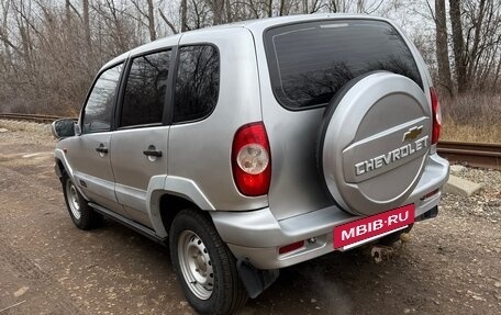 Chevrolet Niva I рестайлинг, 2008 год, 350 000 рублей, 5 фотография