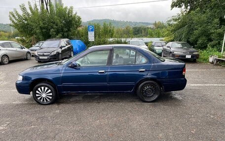 Nissan Sunny B15, 2002 год, 300 000 рублей, 3 фотография