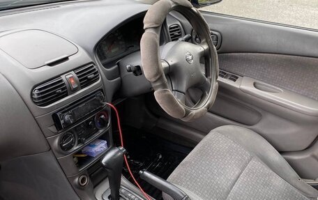 Nissan Sunny B15, 2002 год, 300 000 рублей, 5 фотография