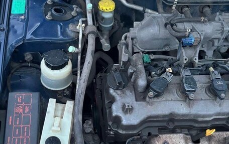 Nissan Sunny B15, 2002 год, 300 000 рублей, 8 фотография