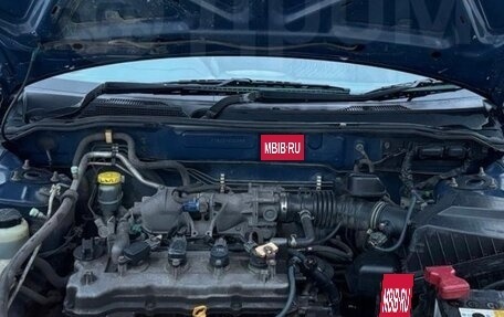 Nissan Sunny B15, 2002 год, 300 000 рублей, 9 фотография