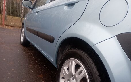 Hyundai Getz I рестайлинг, 2008 год, 565 000 рублей, 19 фотография