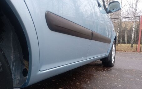 Hyundai Getz I рестайлинг, 2008 год, 565 000 рублей, 20 фотография