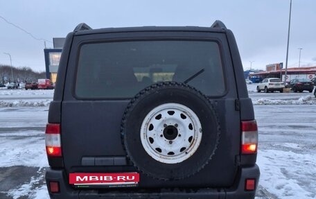 ЛуАЗ Patriot, 2009 год, 720 000 рублей, 4 фотография