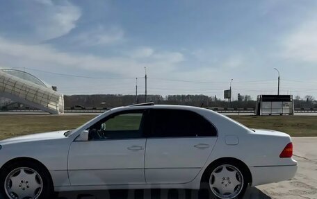 Lexus LS III, 2002 год, 1 100 000 рублей, 3 фотография
