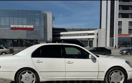 Lexus LS III, 2002 год, 1 100 000 рублей, 5 фотография