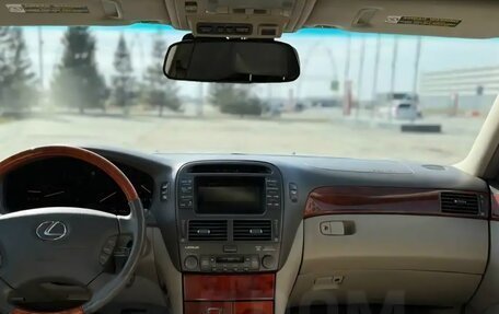 Lexus LS III, 2002 год, 1 100 000 рублей, 11 фотография