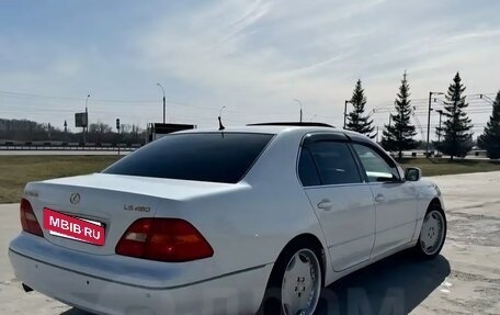 Lexus LS III, 2002 год, 1 100 000 рублей, 6 фотография