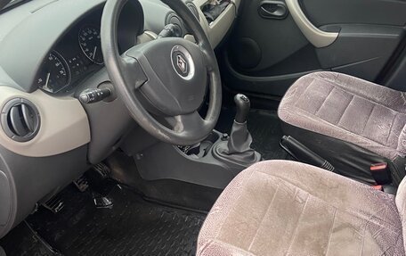 Renault Sandero I, 2012 год, 800 000 рублей, 6 фотография