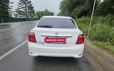 Toyota Corolla, 2016 год, 1 050 000 рублей, 4 фотография