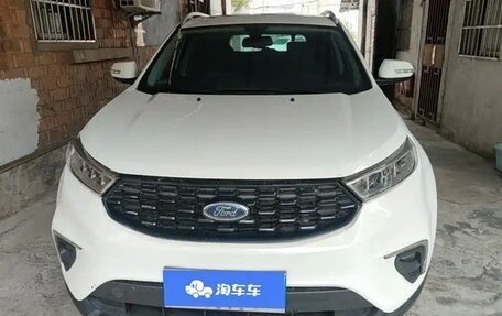 Ford Territory, 2022 год, 1 417 062 рублей, 2 фотография