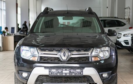 Renault Duster I рестайлинг, 2016 год, 1 570 000 рублей, 2 фотография