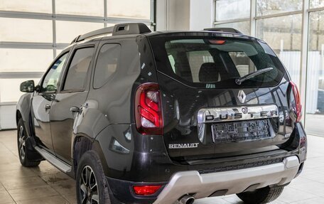 Renault Duster I рестайлинг, 2016 год, 1 570 000 рублей, 4 фотография