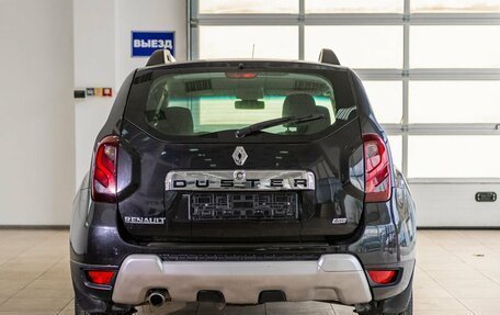 Renault Duster I рестайлинг, 2016 год, 1 570 000 рублей, 5 фотография