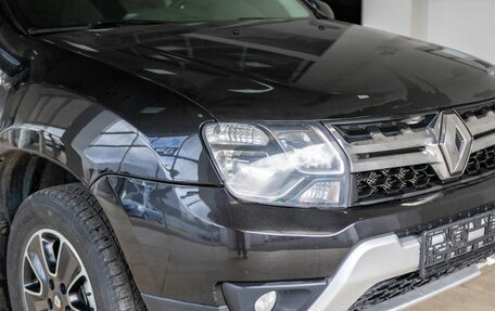 Renault Duster I рестайлинг, 2016 год, 1 570 000 рублей, 10 фотография