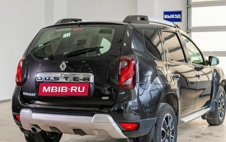 Renault Duster I рестайлинг, 2016 год, 1 570 000 рублей, 6 фотография