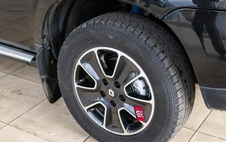 Renault Duster I рестайлинг, 2016 год, 1 570 000 рублей, 9 фотография