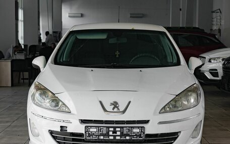 Peugeot 408 I рестайлинг, 2013 год, 628 000 рублей, 2 фотография