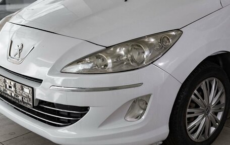 Peugeot 408 I рестайлинг, 2013 год, 628 000 рублей, 3 фотография